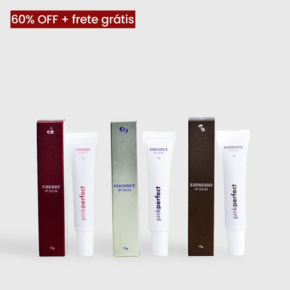 LipPump Gloss - Regenerador Labial Instantâneo