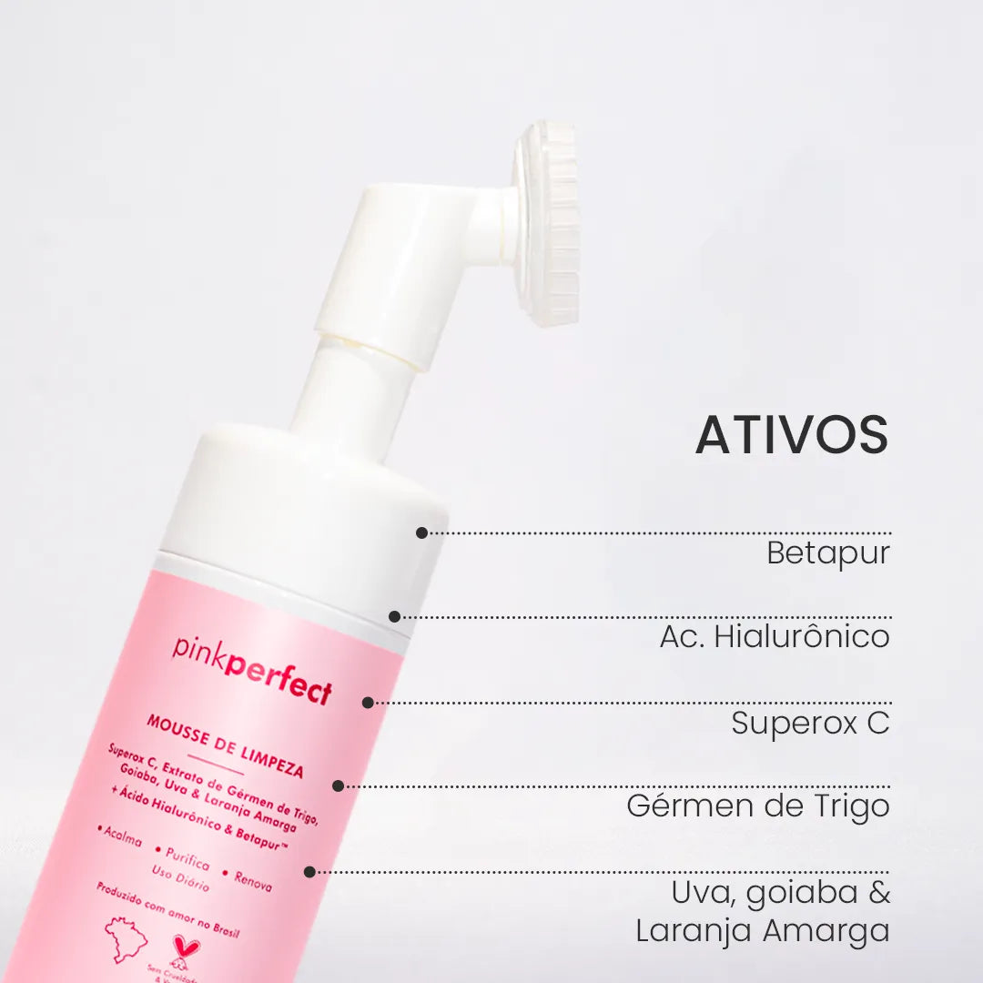 O Último Kit da Pink - 2025 Sem Acne