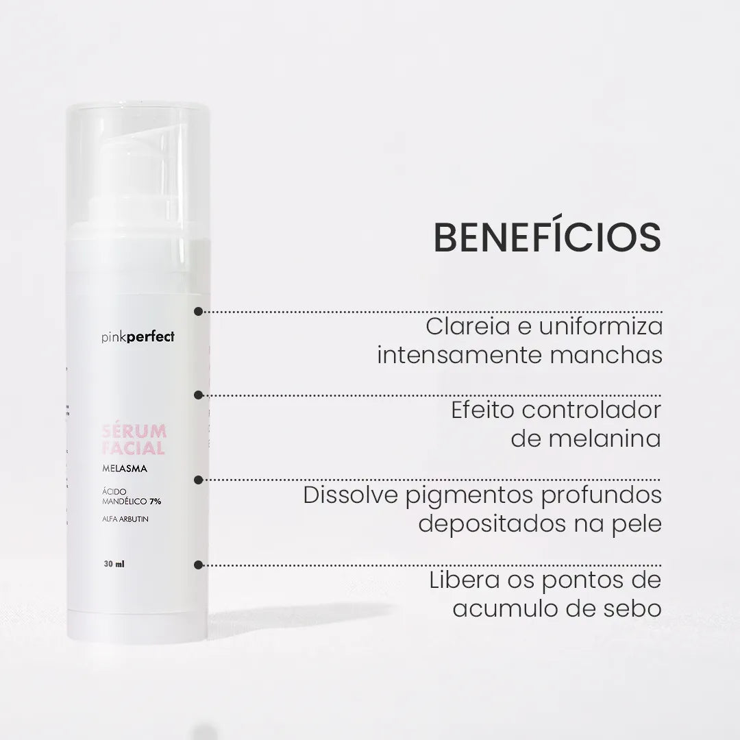 O Último Kit da Pink - 2025 Sem Acne