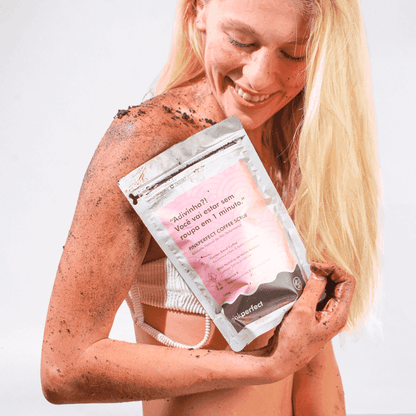 BEST SELLER - Esfoliante Coffee Scrub - PinkPerfect