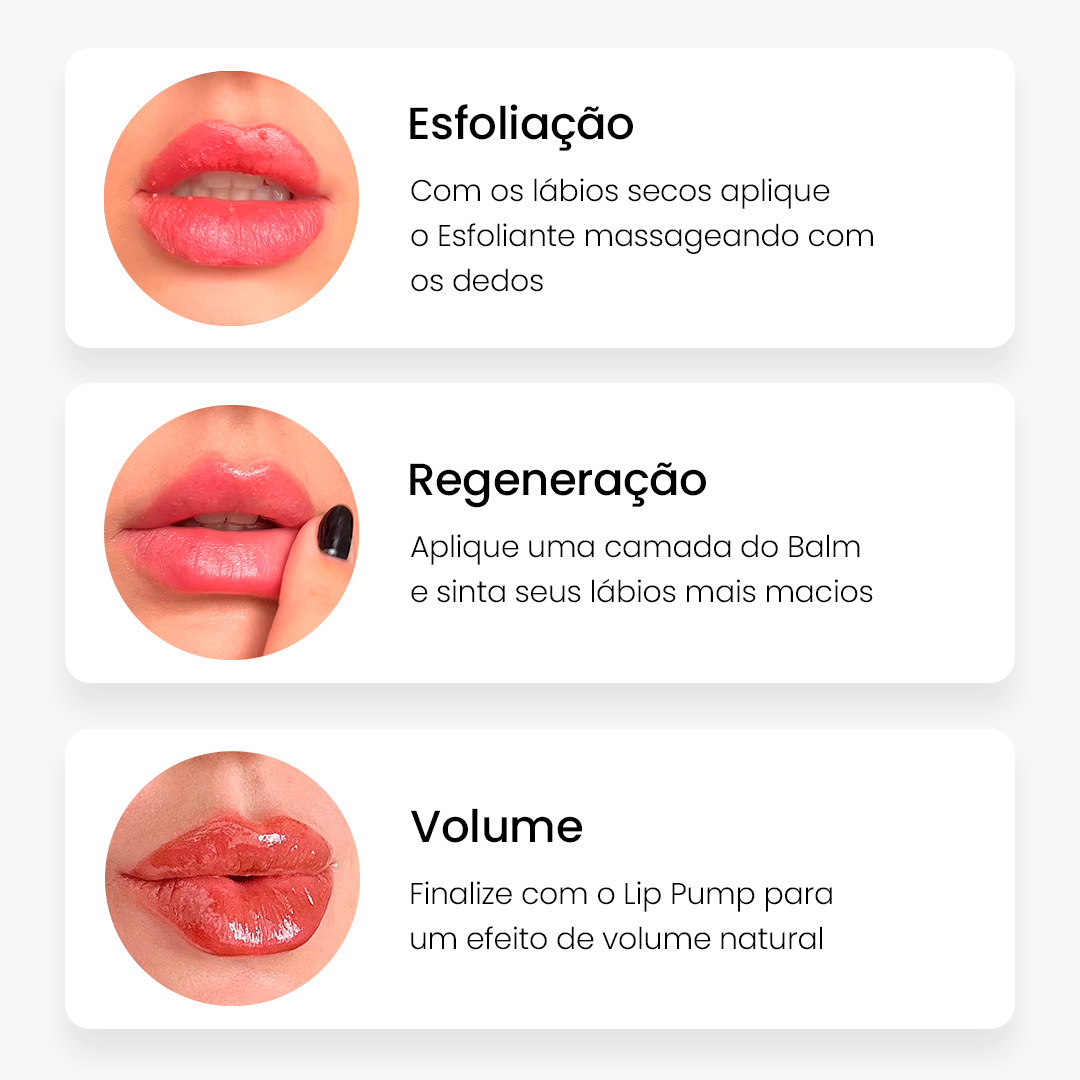 SOS NewLips – Oferta Dia das Mães