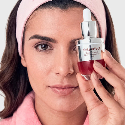 Duo S - Control + Gel Secativo - PinkPerfect
