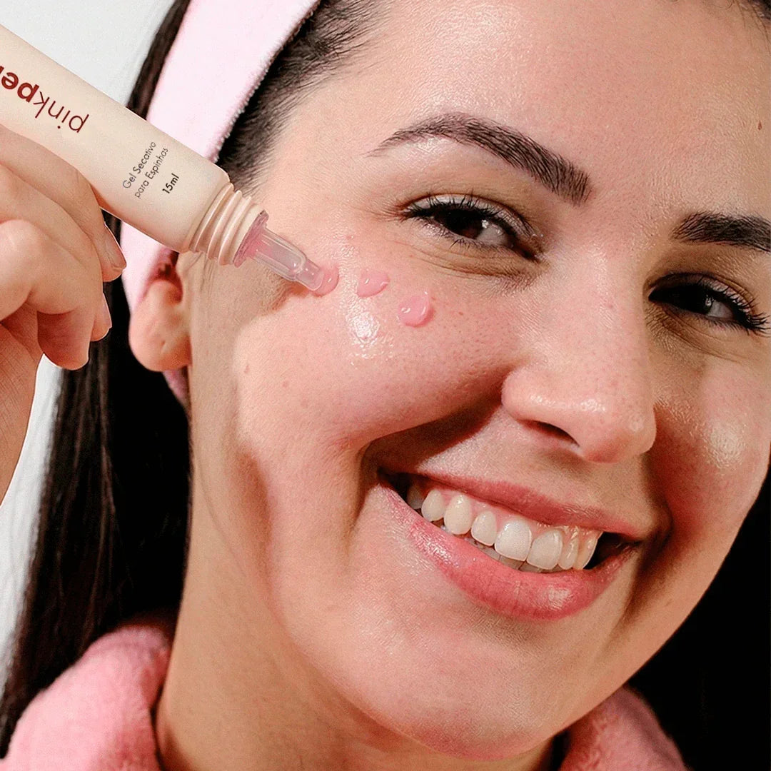 Duo S - Control + Gel Secativo - PinkPerfect