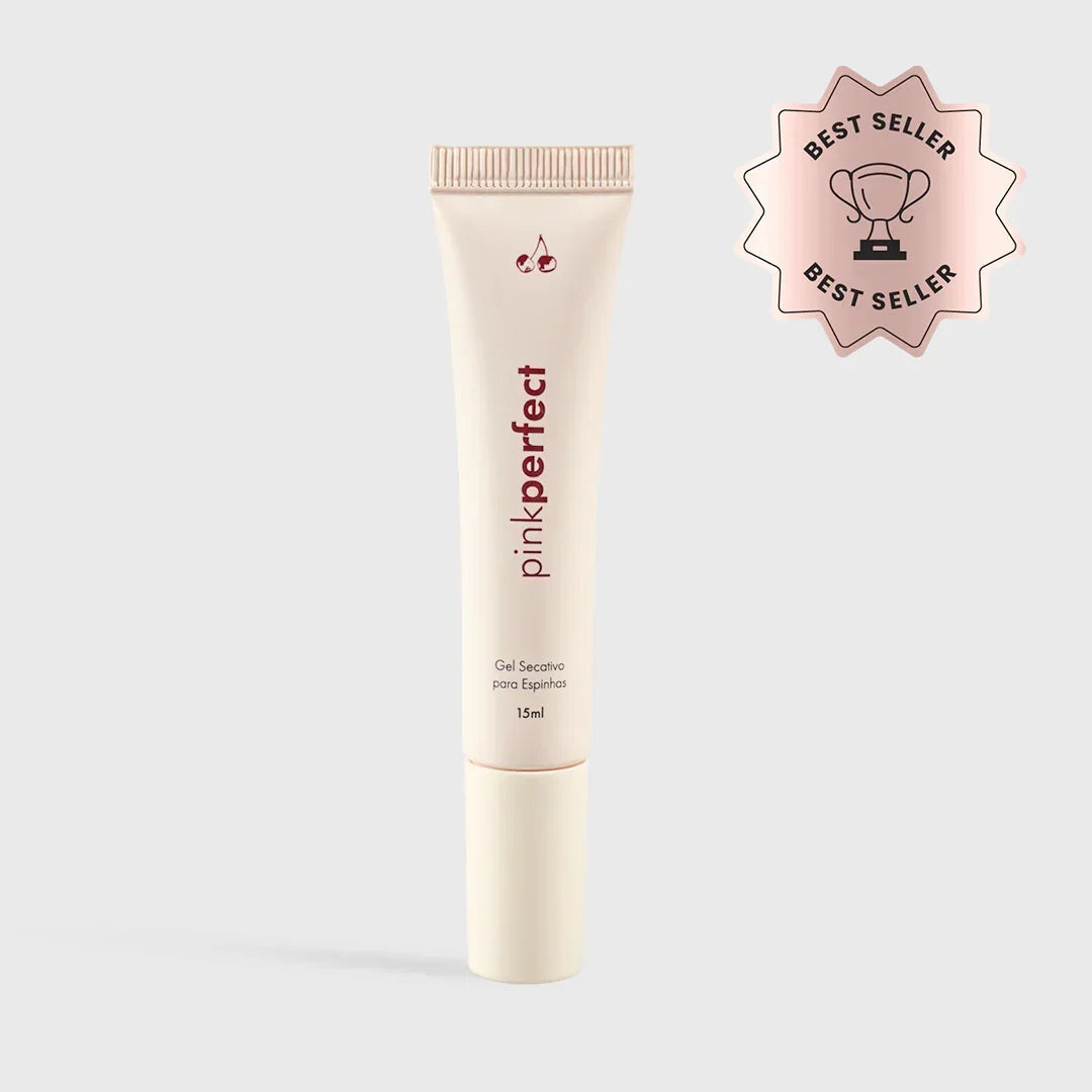 Duo S - Control + Gel Secativo - PinkPerfect