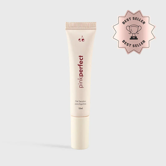 Duo S - Control + Gel Secativo - PinkPerfect