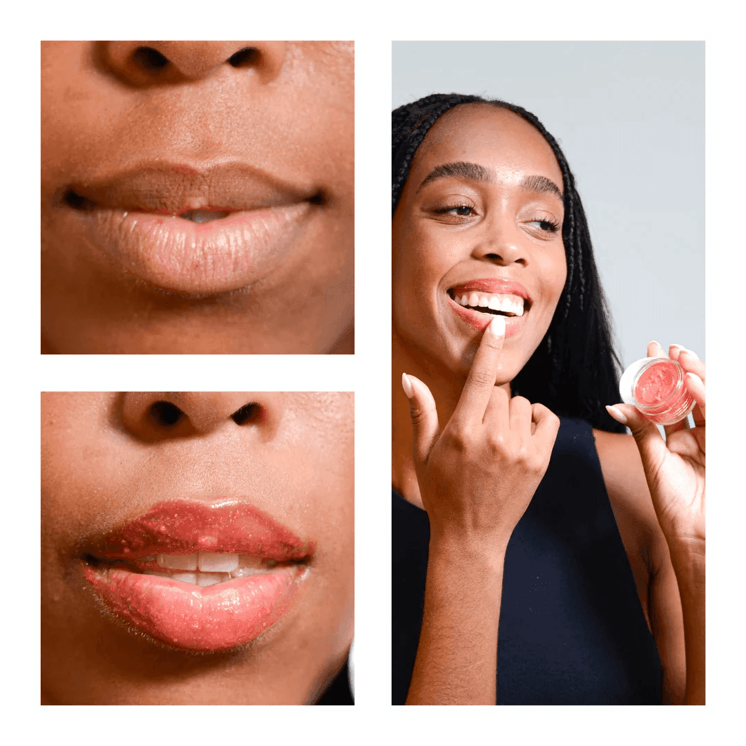 Esfoliante Lip Cleansing - PinkPerfect