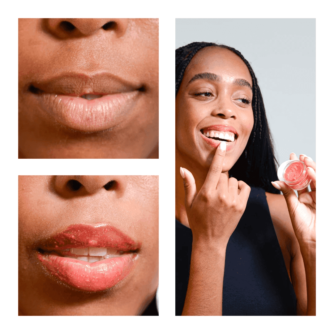 Esfoliante Lip Cleansing - Limpeza Profunda + - PinkPerfect