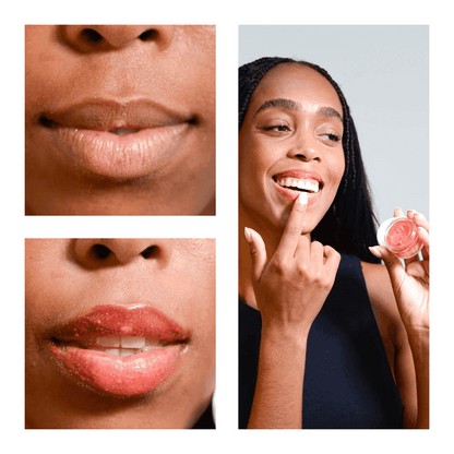 Esfoliante Lip Cleansing - Limpeza Profunda + - PinkPerfect