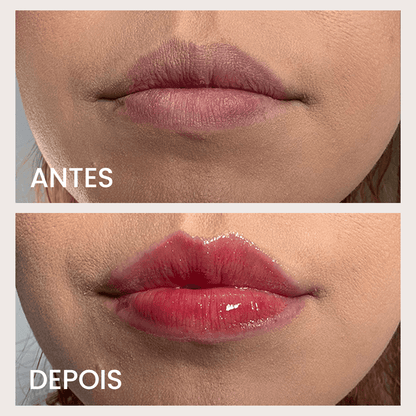 Esfoliante Lip Cleansing - Limpeza Profunda + - PinkPerfect