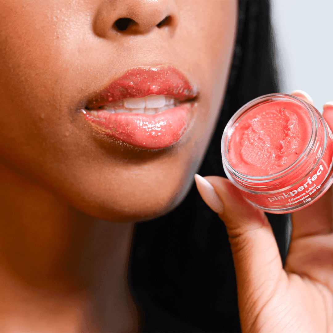 Esfoliante Lip Cleansing - Limpeza Profunda + - PinkPerfect