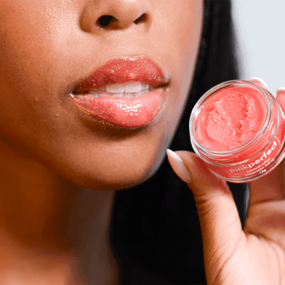 Esfoliante Lip Cleansing - Limpeza Profunda + - PinkPerfect