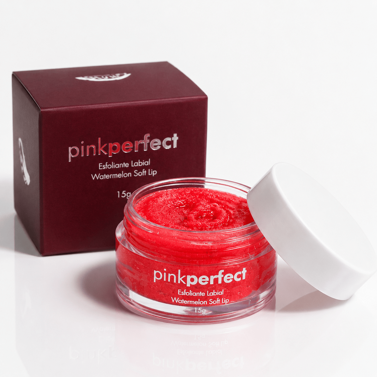 Esfoliante Soft Lip - PinkPerfect