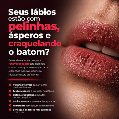 Esfoliante Soft Lip - PinkPerfect