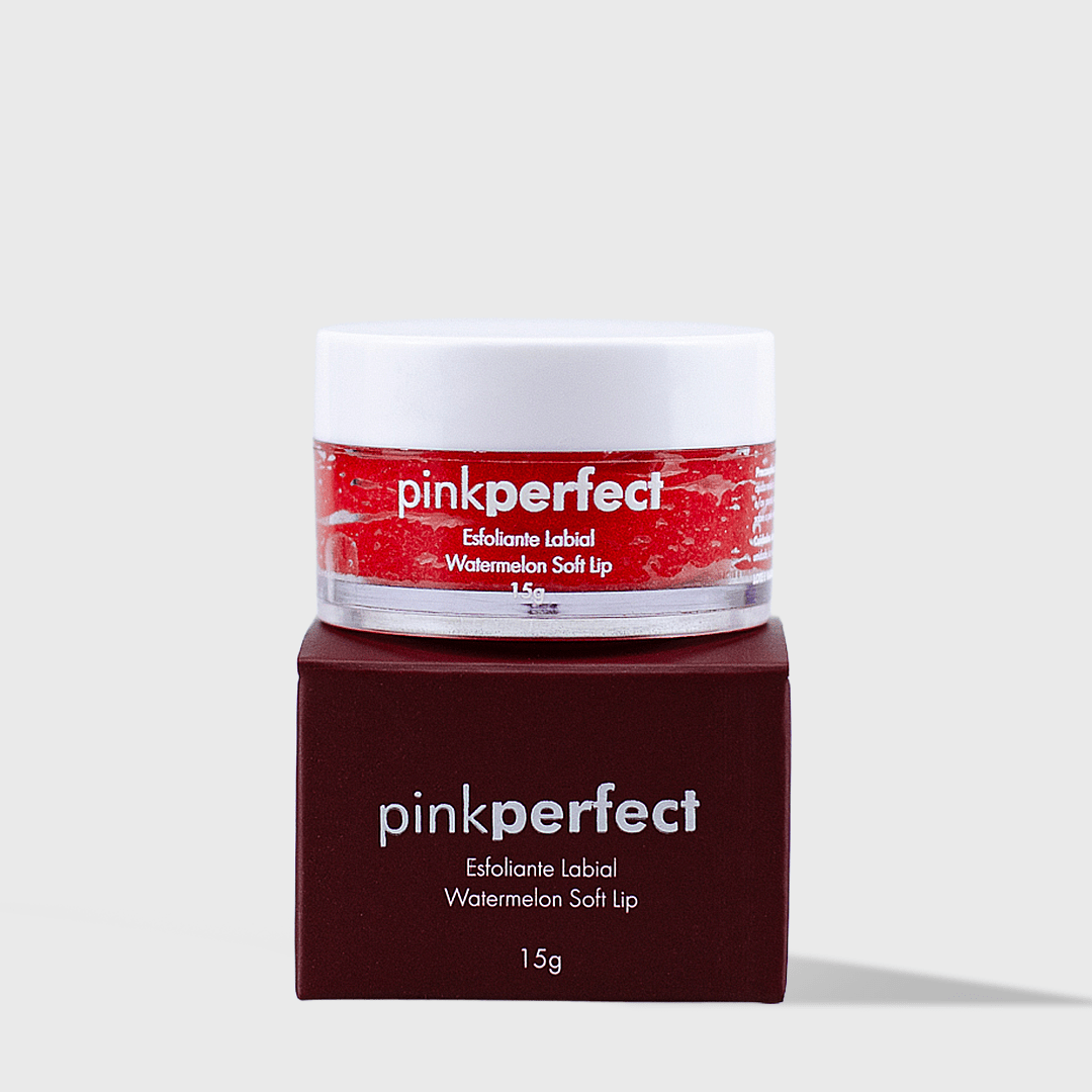 Esfoliante Soft Lip - PinkPerfect