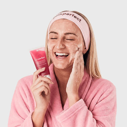 Gel de Limpeza Facial Anti - Oil exclusivo - PinkPerfect