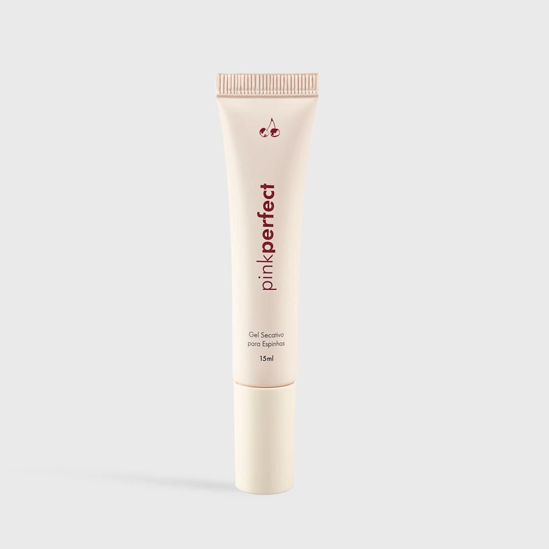 Gel Secativo para Espinhas | Película invisível + - PinkPerfect