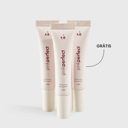 Gel Secativo para Espinhas | Película invisível + - PinkPerfect