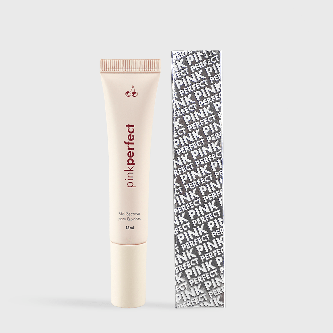 Gel Secativo para Espinhas | Película Invisível - PinkPerfect