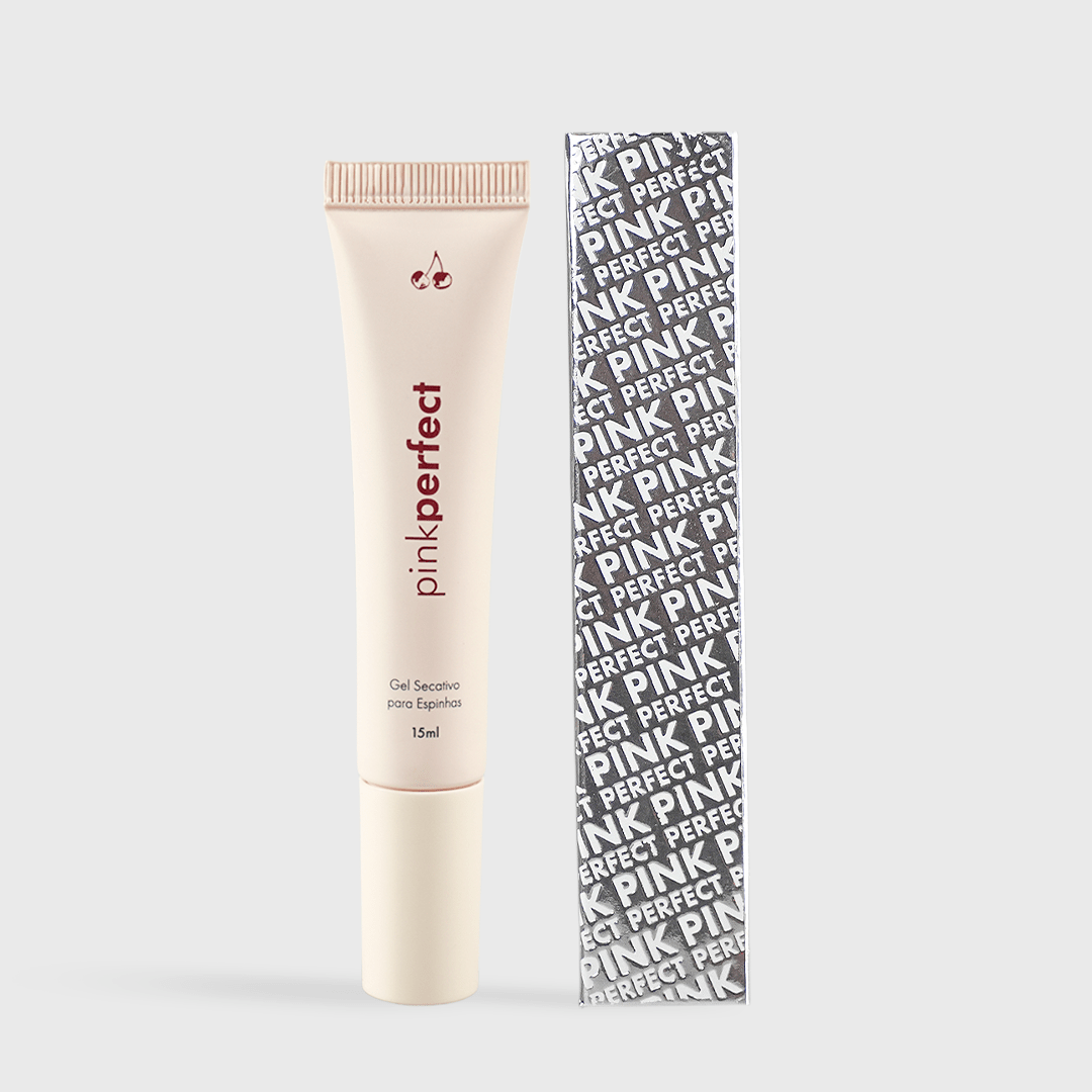 Gel Secativo | Película Invisível - PinkPerfect