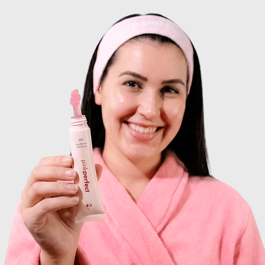 Gel Secativo | Película Invisível - PinkPerfect