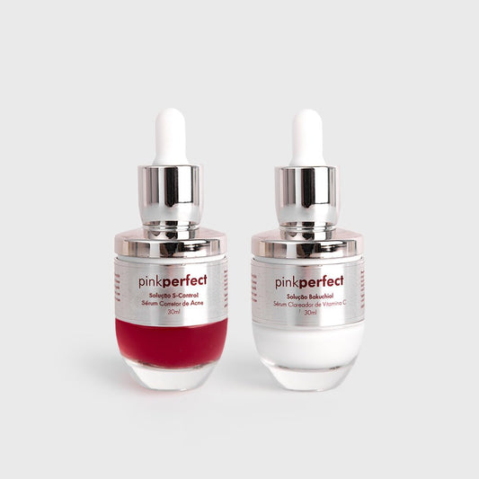 Kit Duo Solução - PinkPerfect