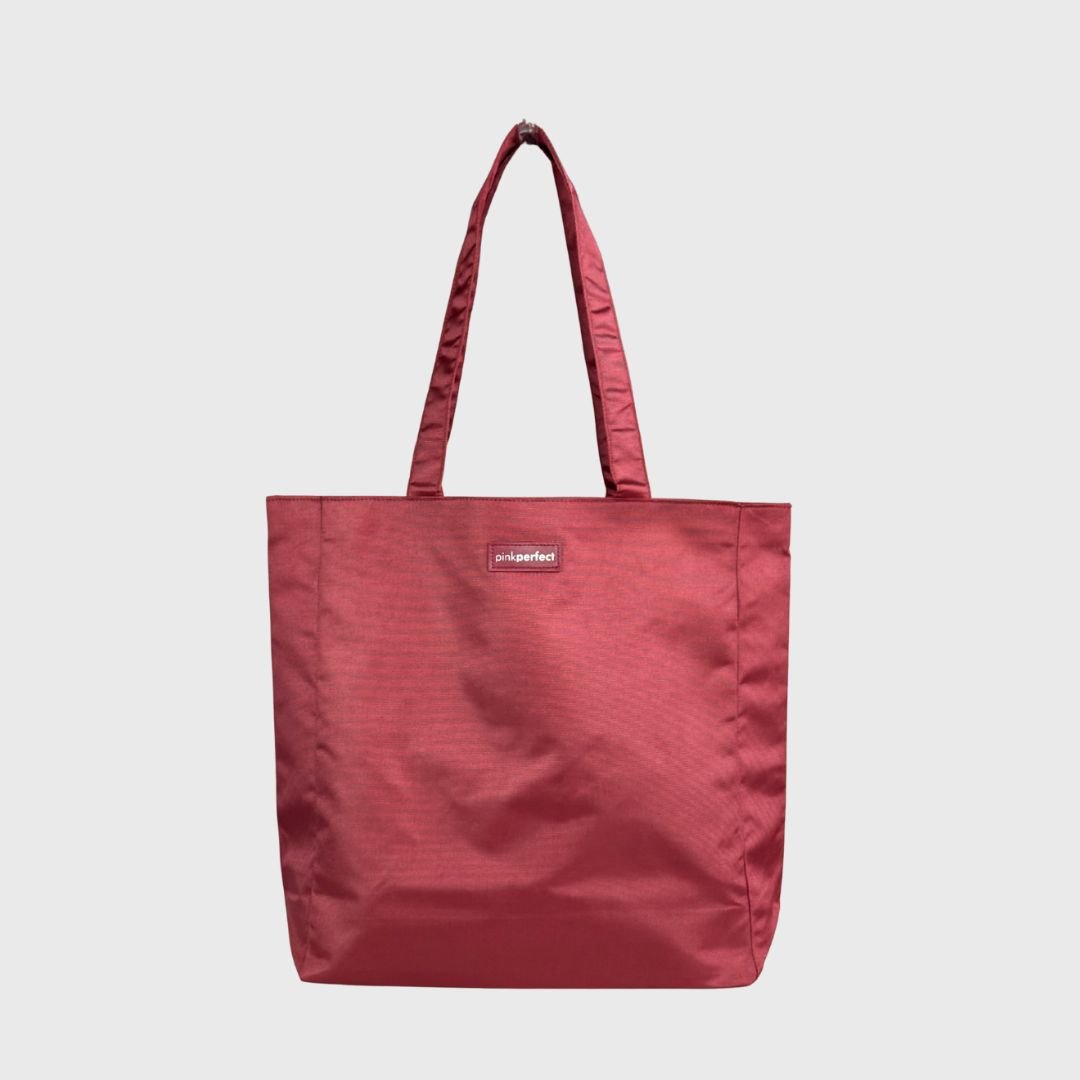 Lançamento: Ecobag PinkPerfect - PinkPerfect