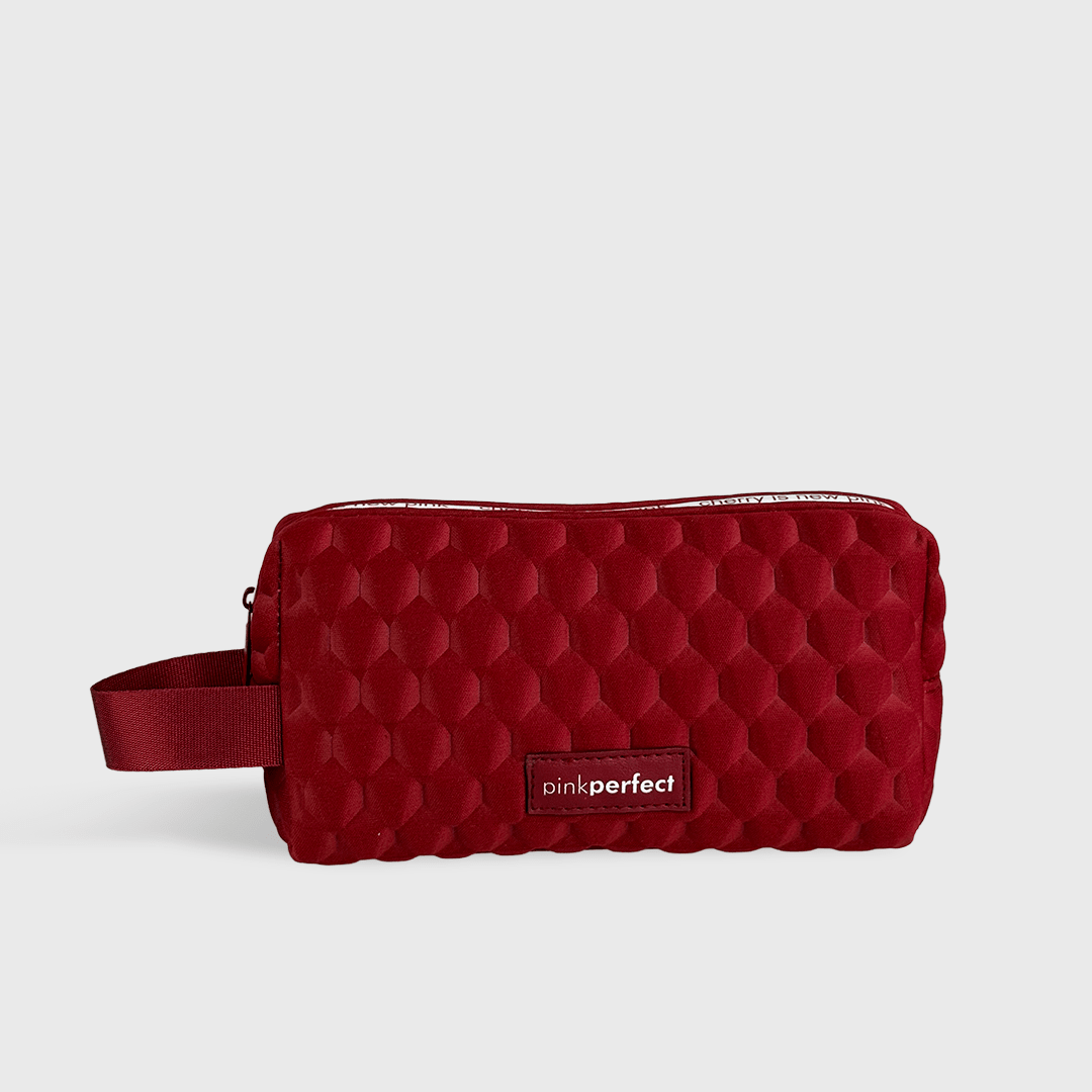 Lançamento: Necessaire PinkPerfect - PinkPerfect