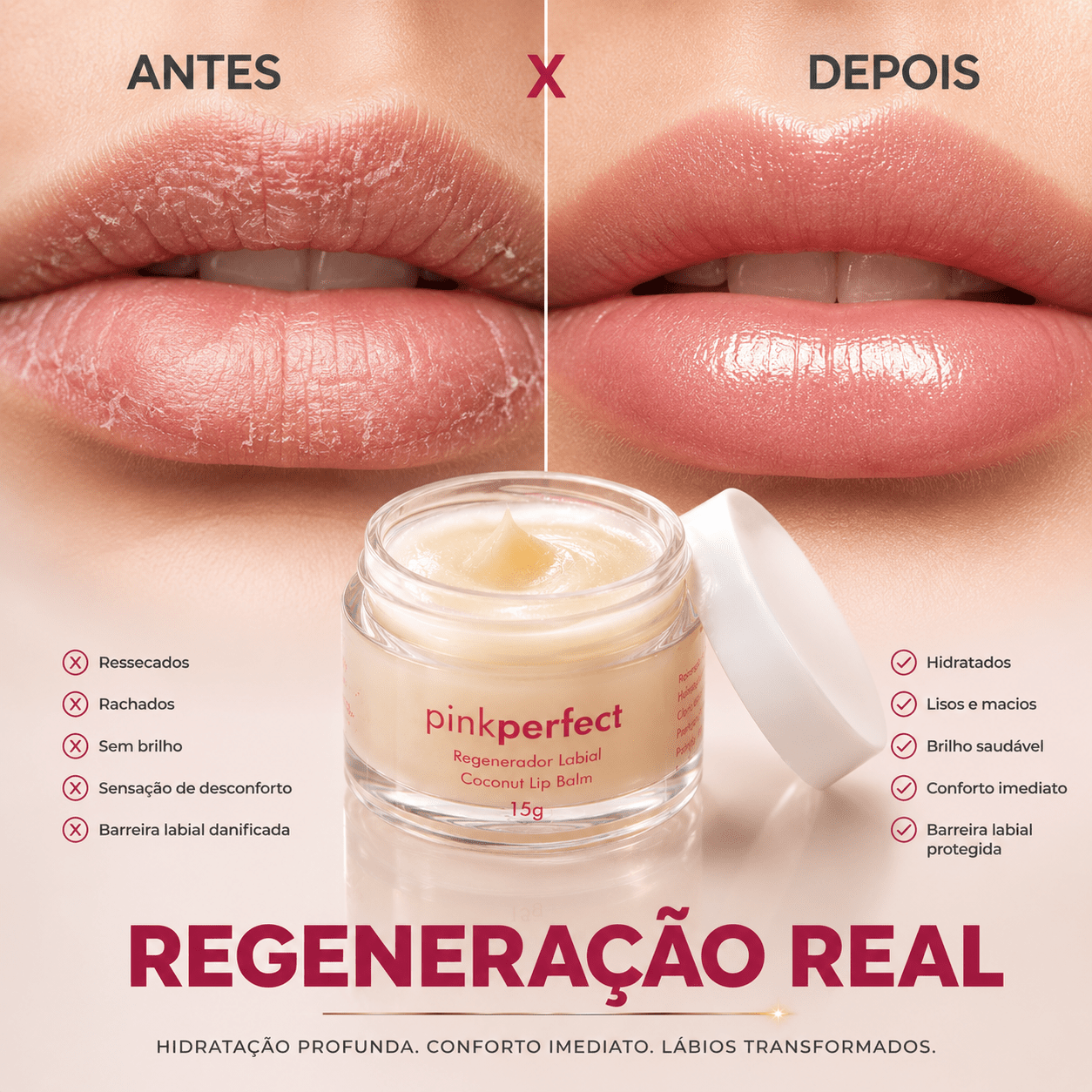 Lip Balm - PinkPerfect