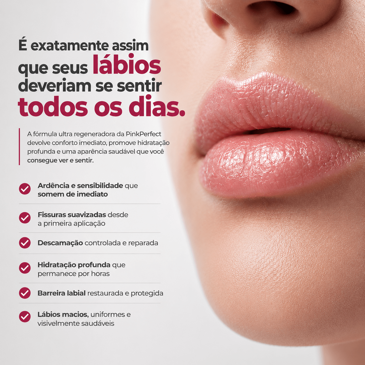 Lip Balm - PinkPerfect