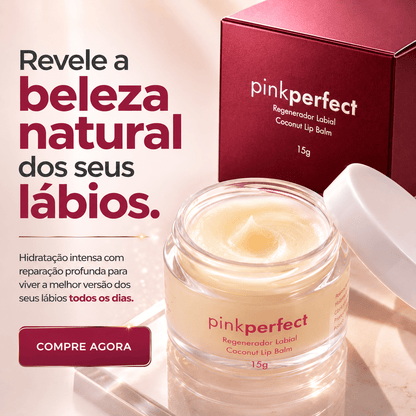 Lip Balm - PinkPerfect