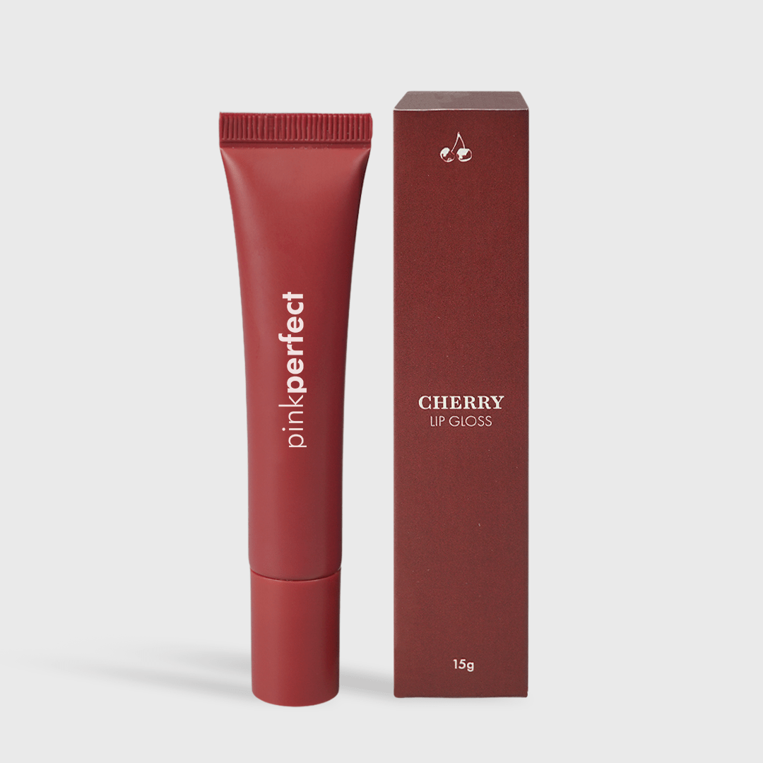 Lip Gloss Cherry - PinkPerfect