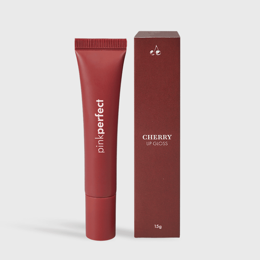 Lip Gloss Cherry - PinkPerfect