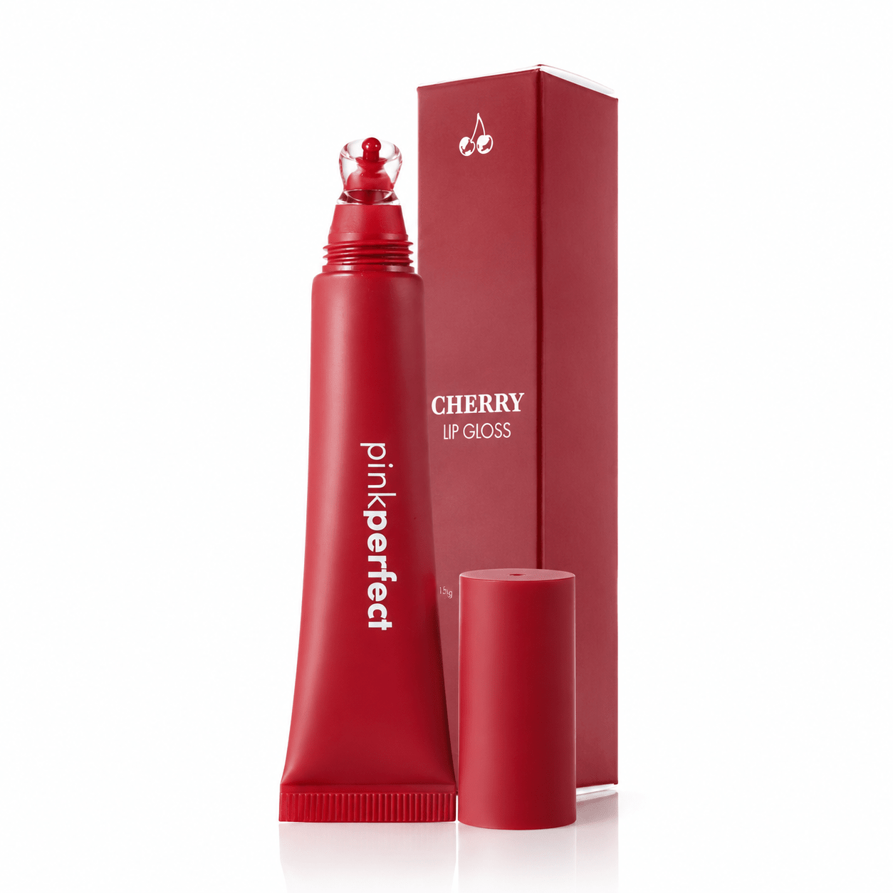 Lip Gloss Cherry - PinkPerfect