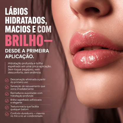 Lip Gloss Cherry - PinkPerfect