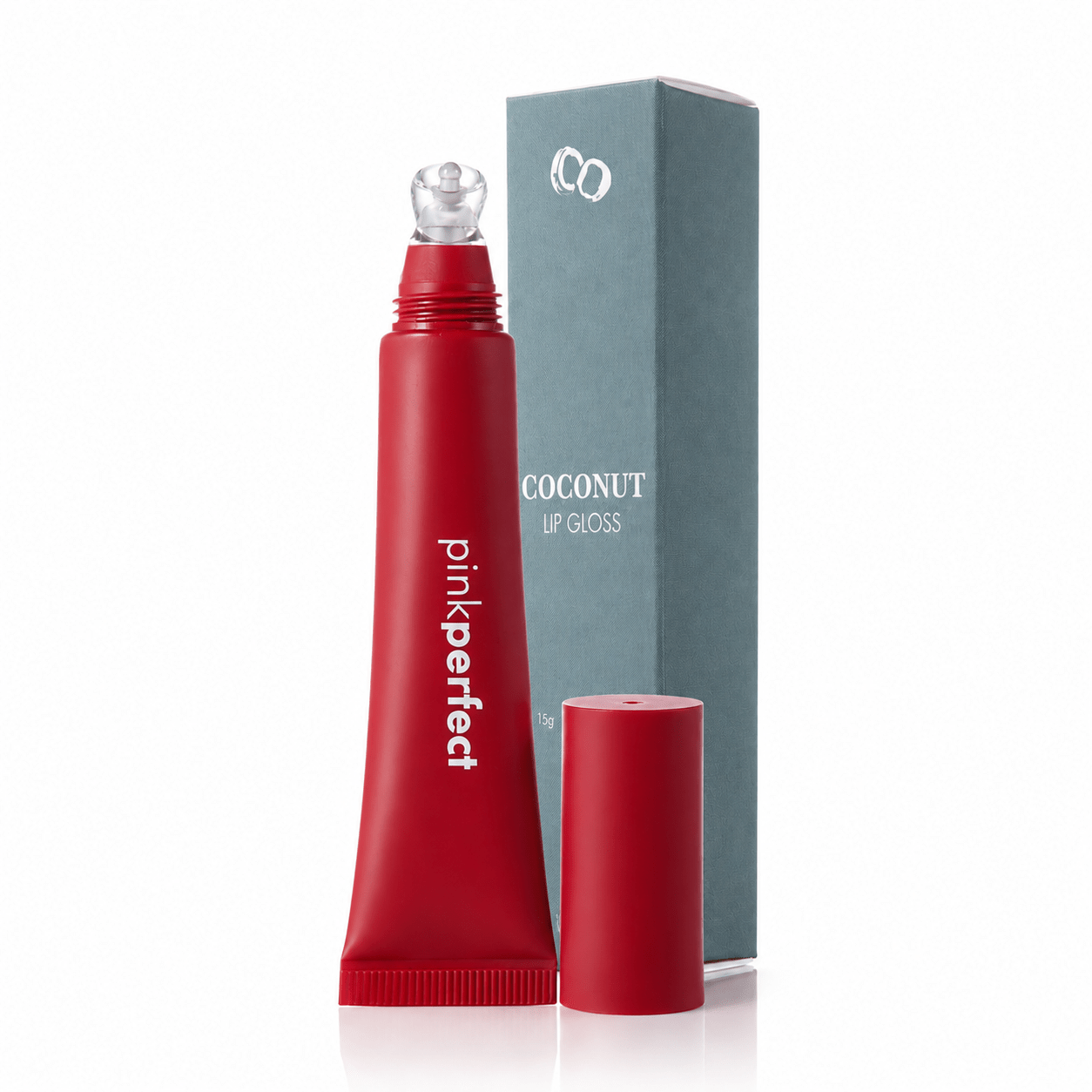 Lip Gloss Coconut - PinkPerfect