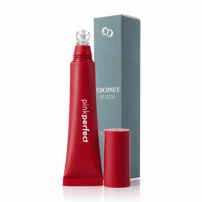 Lip Gloss Coconut - PinkPerfect
