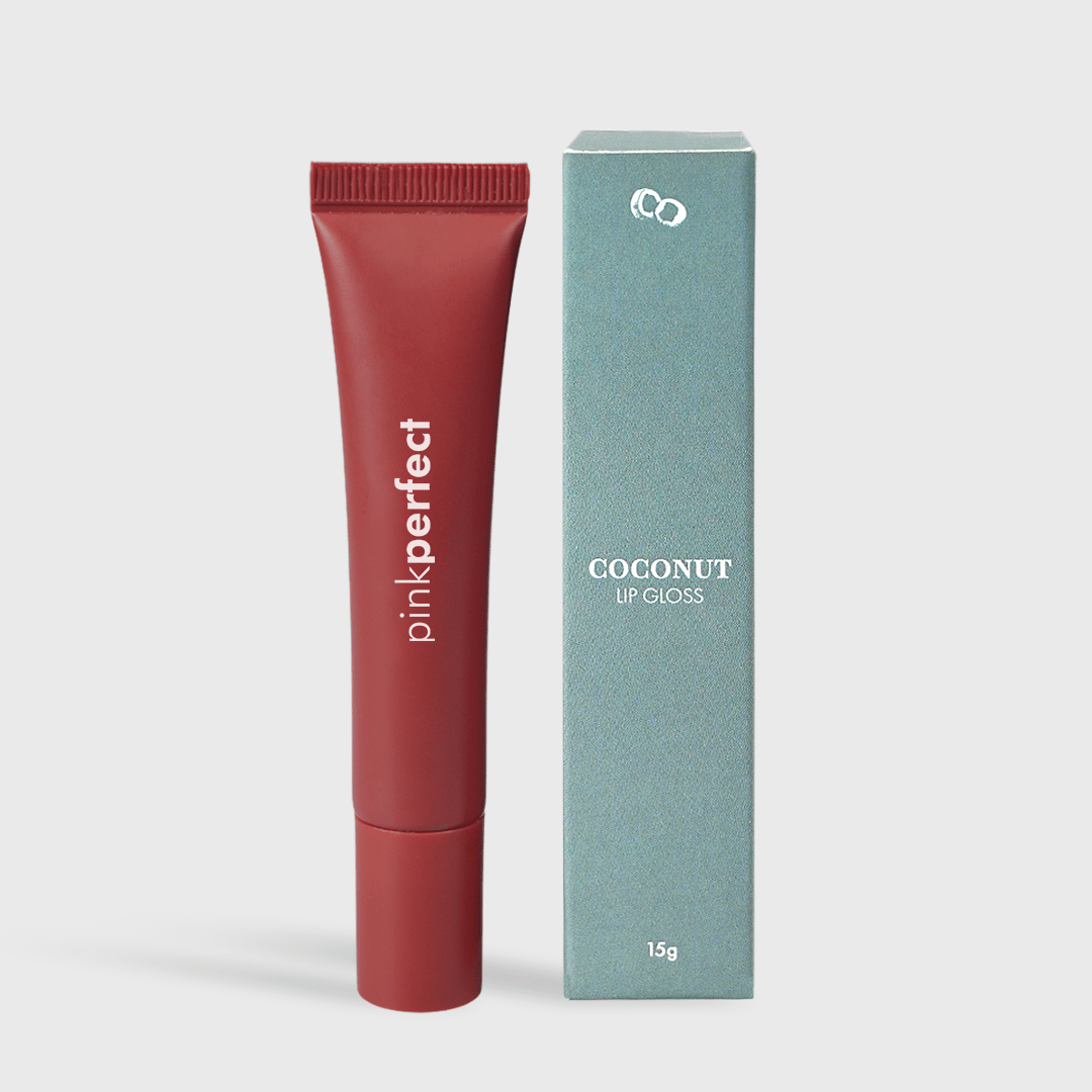 Lip Gloss Coconut - PinkPerfect