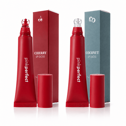Lip Gloss Regenerador - PinkPerfect