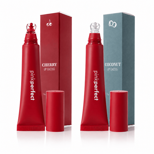 Lip Gloss Regenerador - PinkPerfect