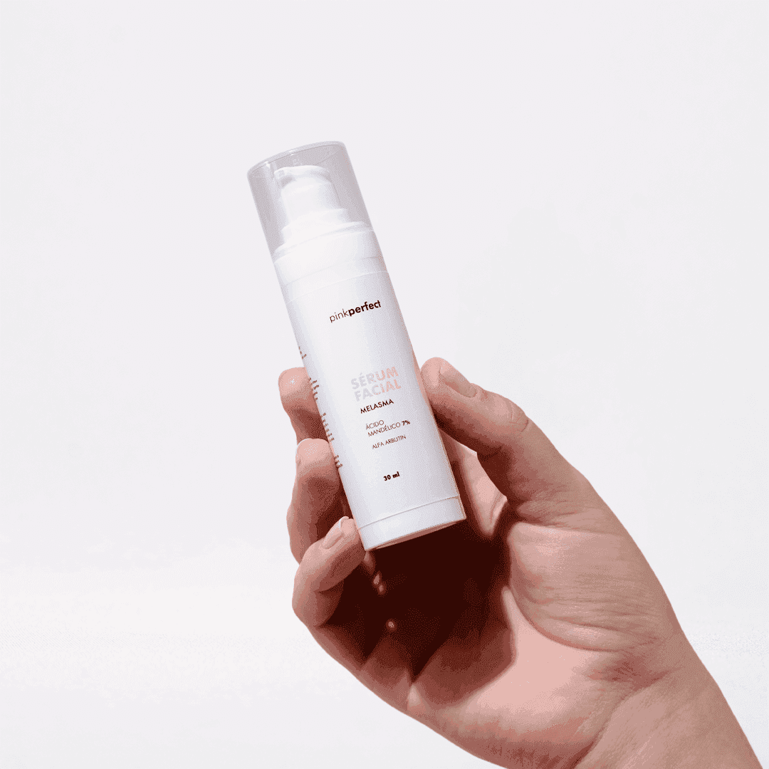 Sérum Facial Antimanchas + - PinkPerfect