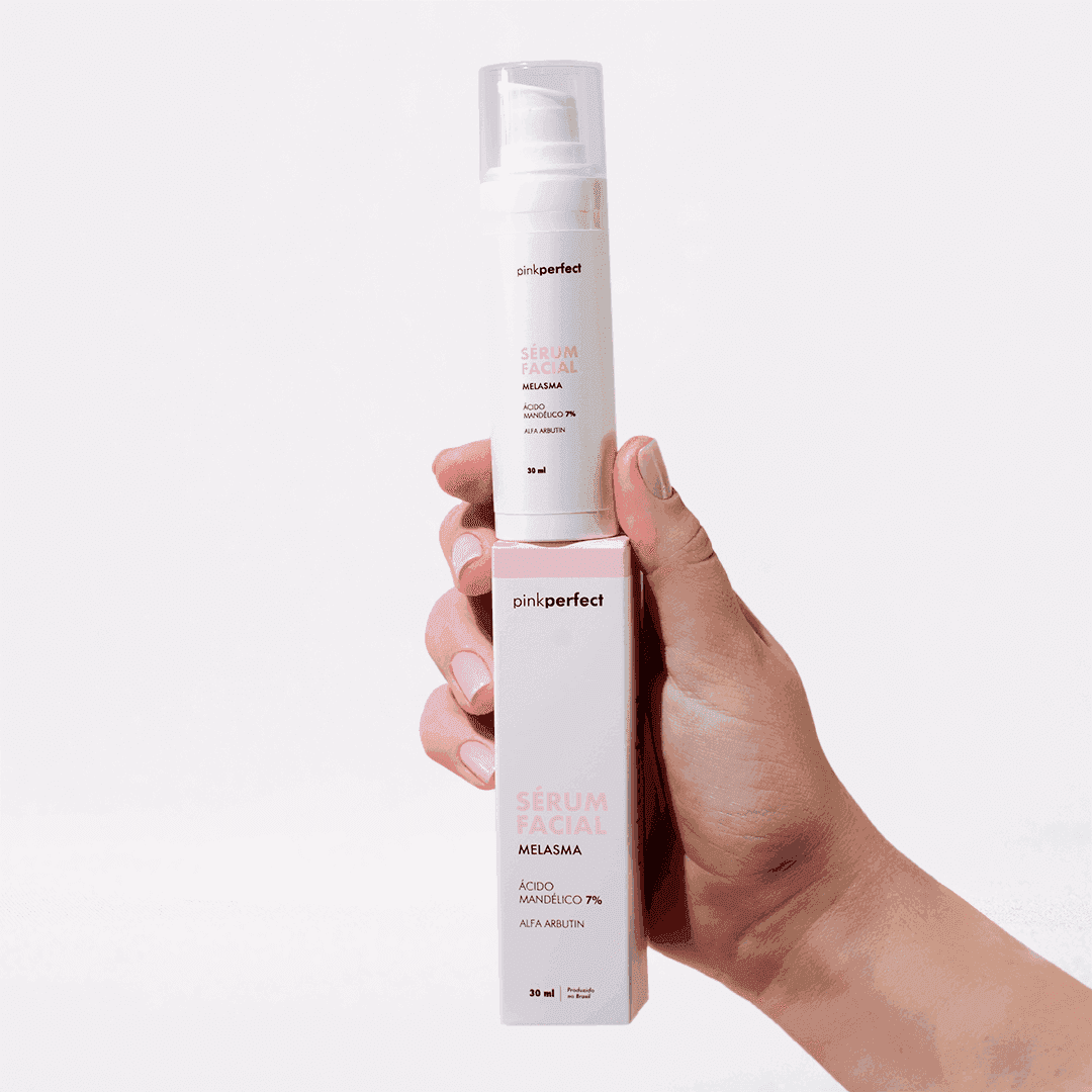 Sérum Facial Antimanchas + - PinkPerfect
