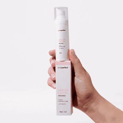 Sérum Facial Antimanchas + - PinkPerfect