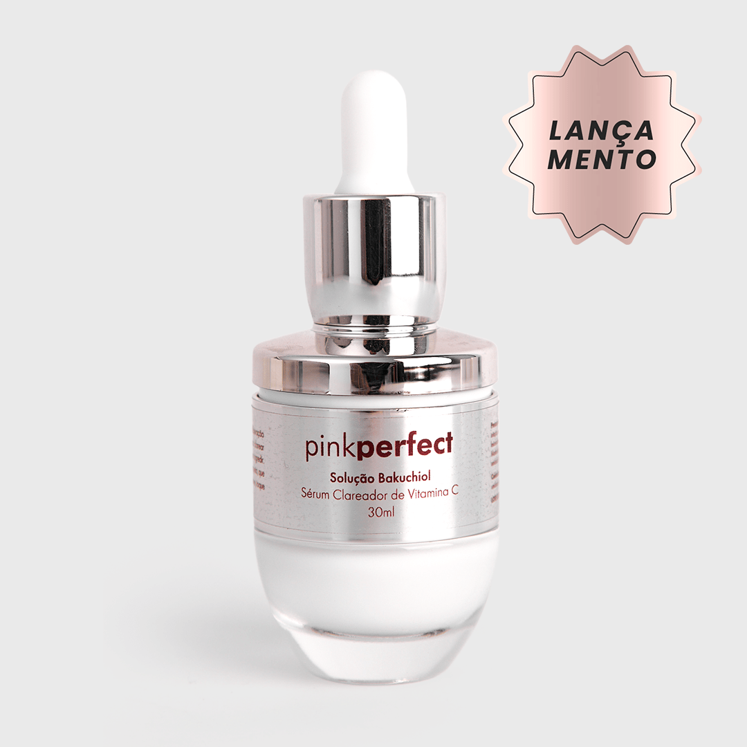 Solução Bakuchiol Anti Idade 5 em 1 - PinkPerfect