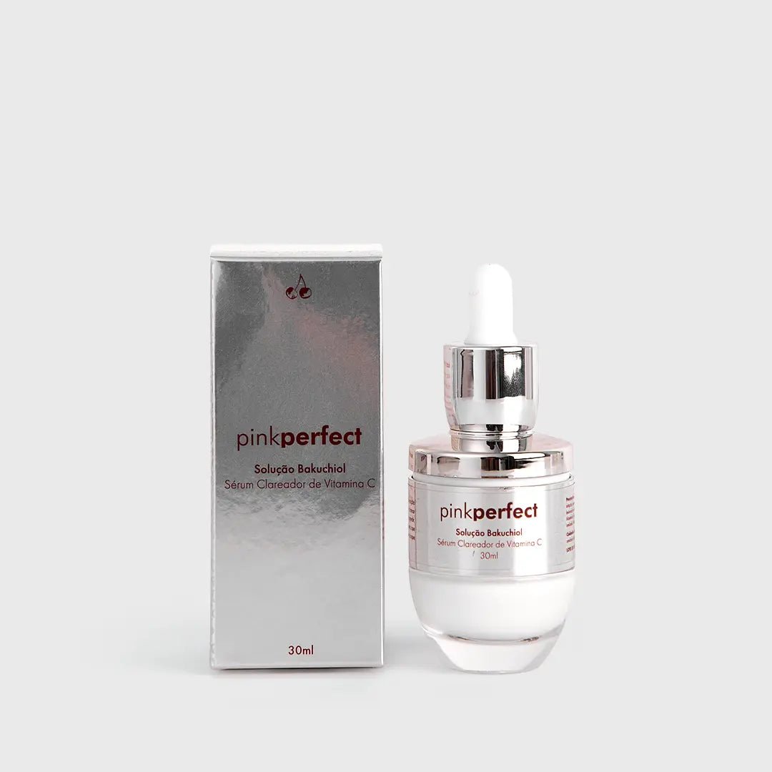 Solução Bakuchiol Anti Idade 5 em 1 - PinkPerfect