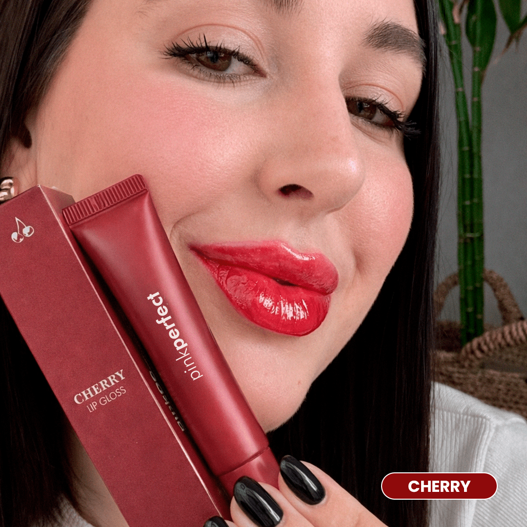 SOS NewLips Cherry - PinkPerfect