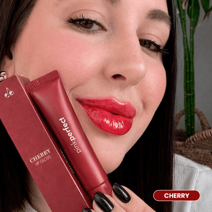 SOS NewLips Cherry - PinkPerfect