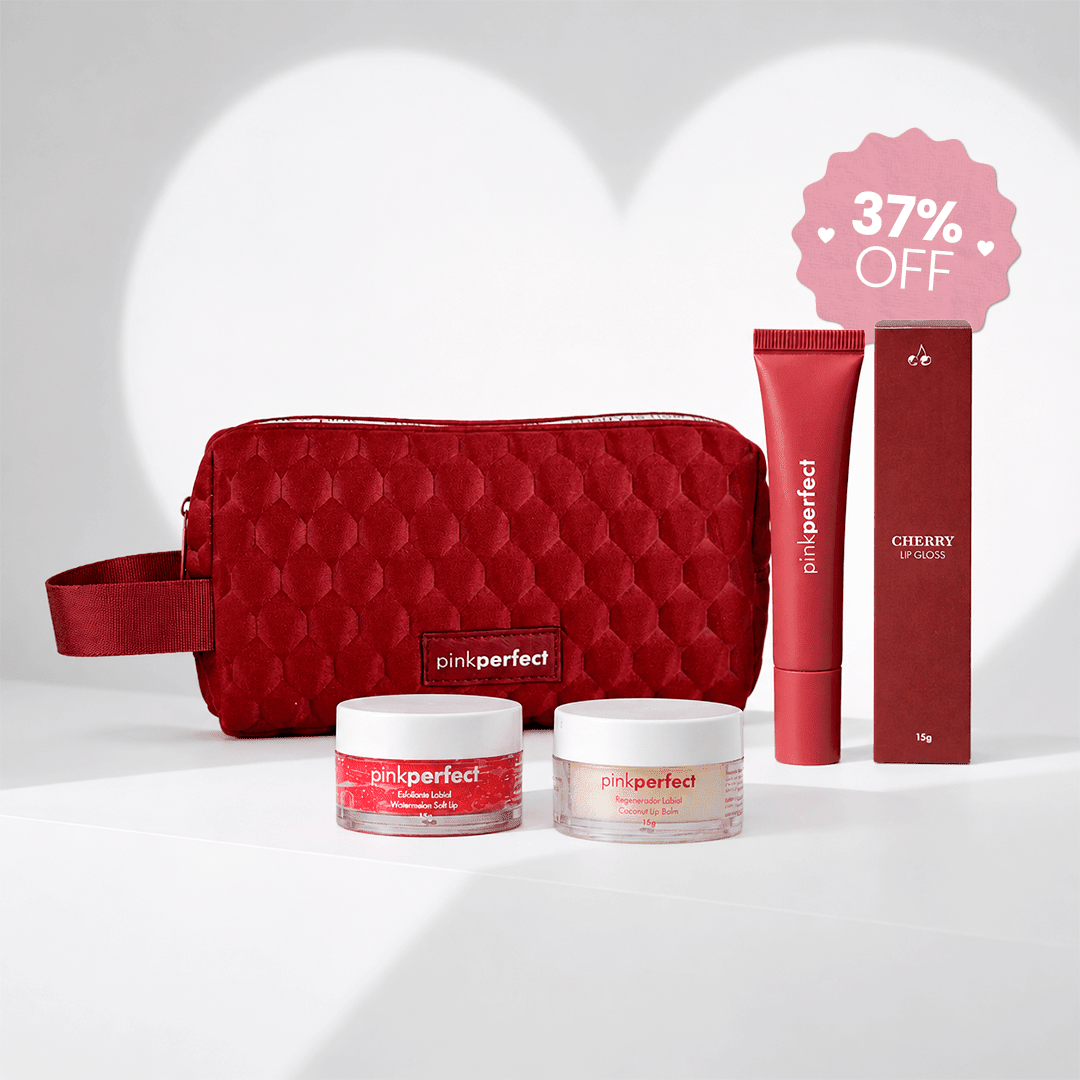 SOS NewLips Cherry | Edição Limitada - PinkPerfect