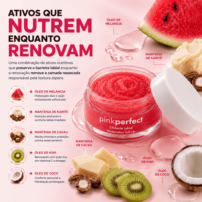 SOS NewLips Cherry | Edição Limitada - PinkPerfect