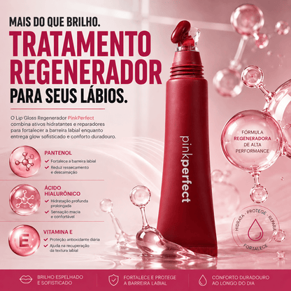 SOS NewLips Cherry | Edição Limitada - PinkPerfect