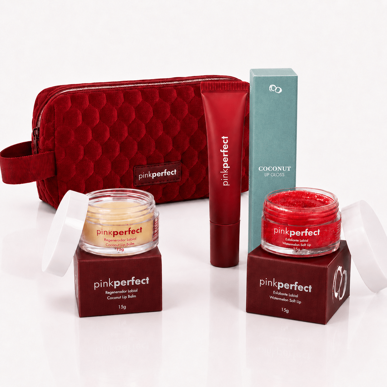 SOS NewLips Coconut | Edição Limitada - PinkPerfect